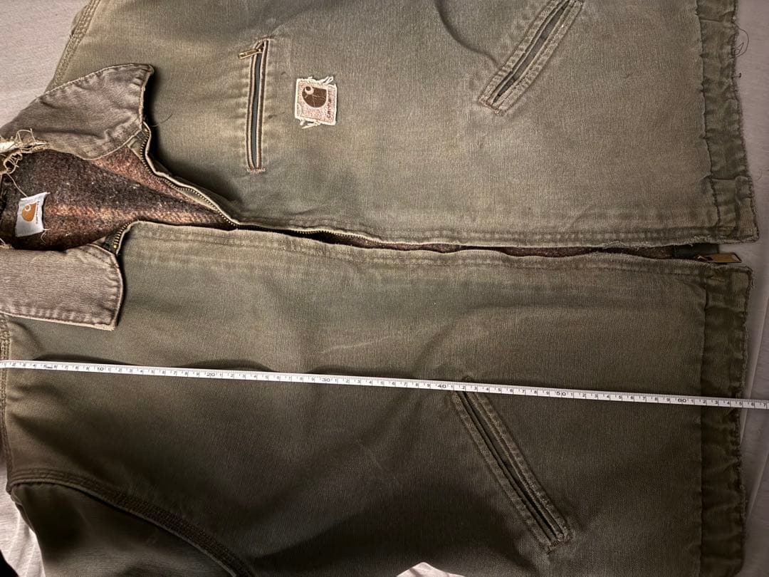 CARHARTT カーハート デトロイトジャケット モス