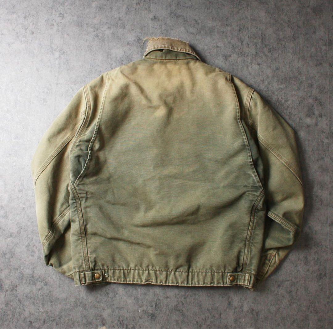 CARHARTT カーハート デトロイトジャケット モス
