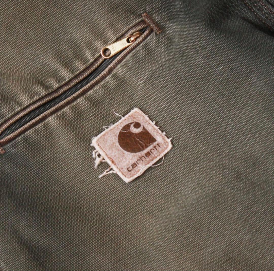 CARHARTT カーハート デトロイトジャケット モス