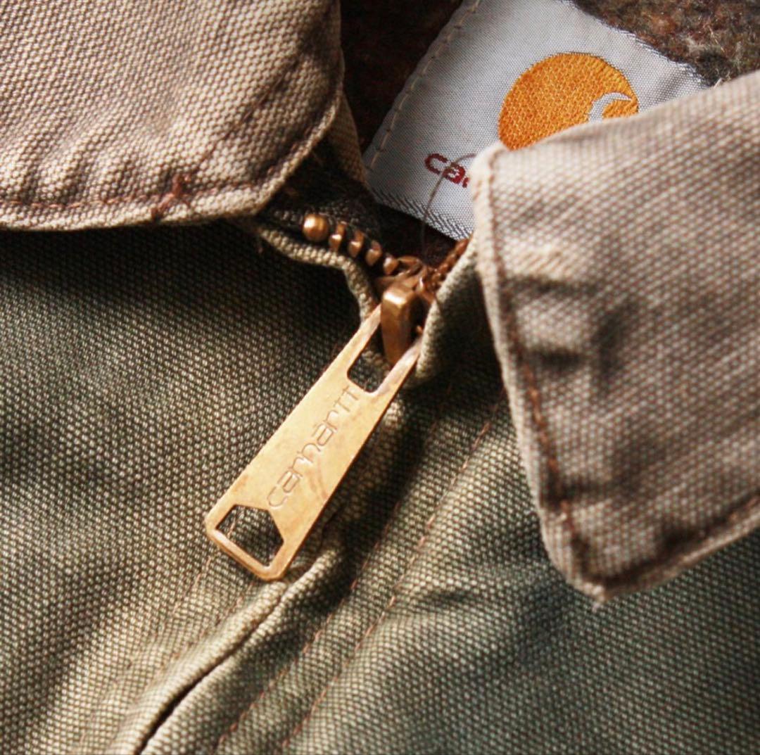 CARHARTT カーハート デトロイトジャケット モス