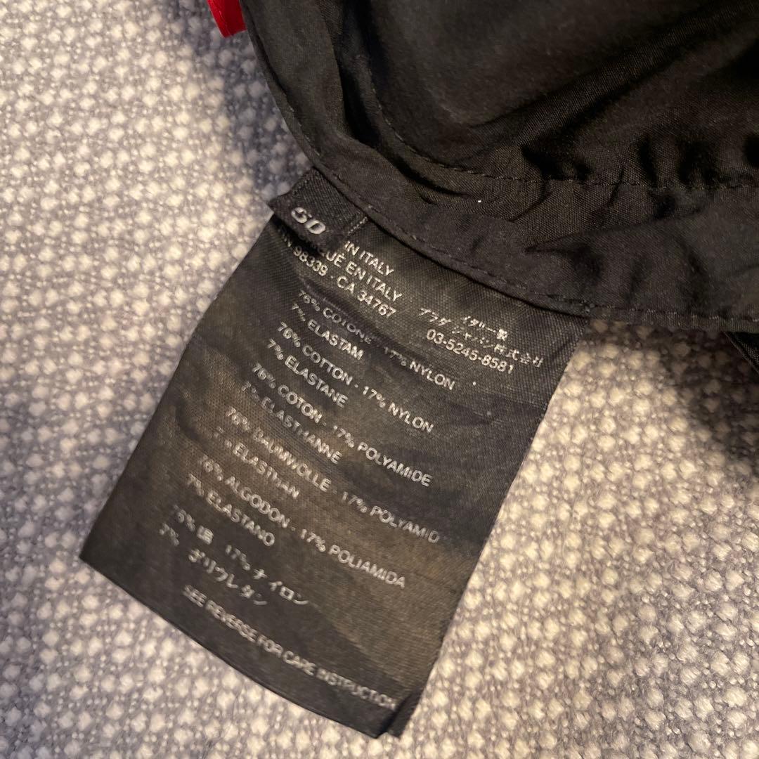 売り切り最終価格　PRADA SPORT 00s ジップスラックス