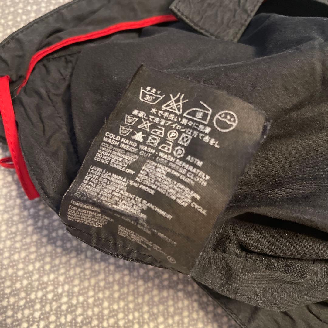 売り切り最終価格　PRADA SPORT 00s ジップスラックス