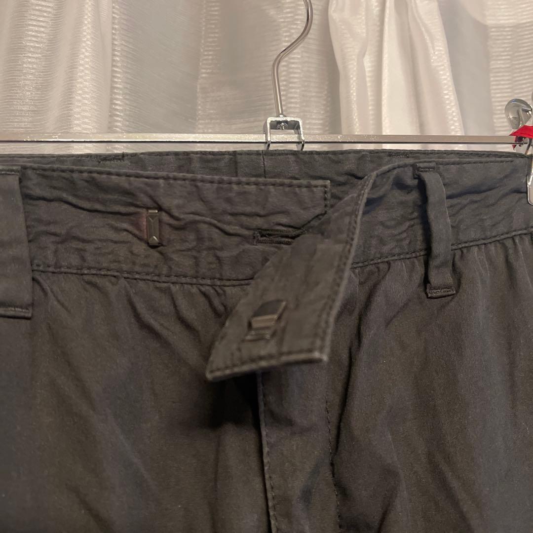 売り切り最終価格　PRADA SPORT 00s ジップスラックス