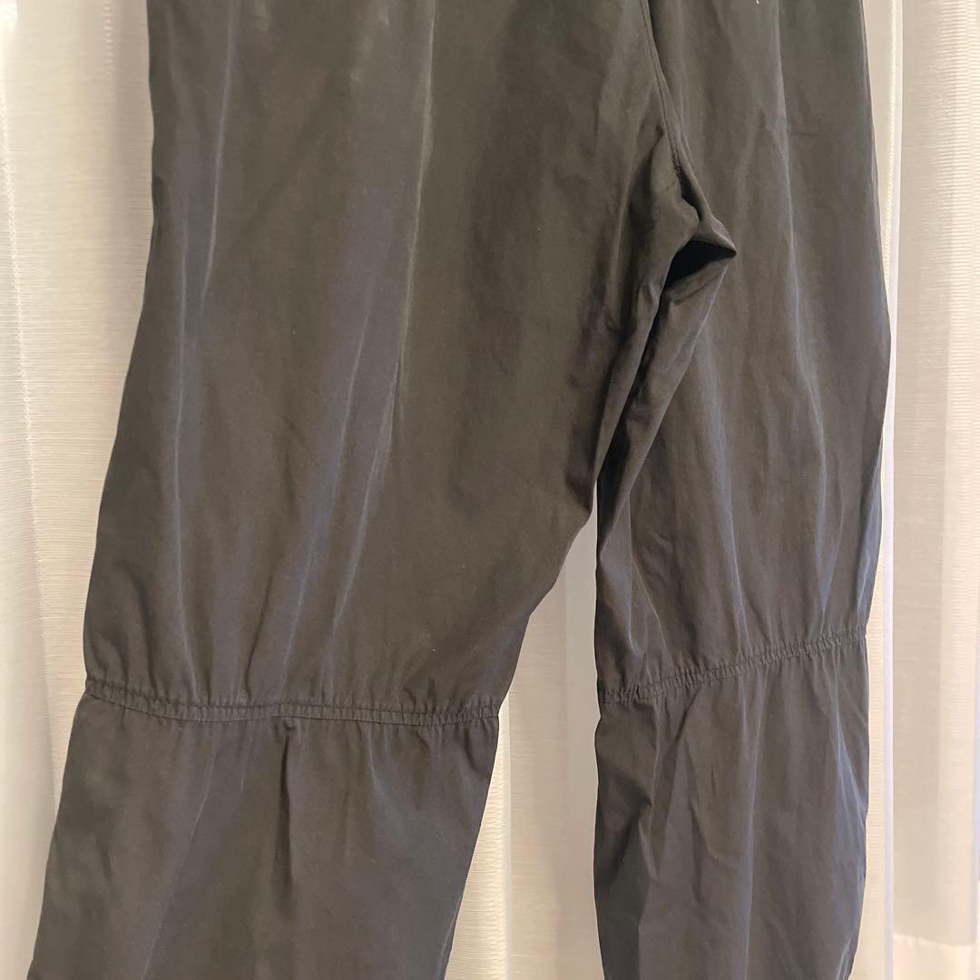 売り切り最終価格　PRADA SPORT 00s ジップスラックス