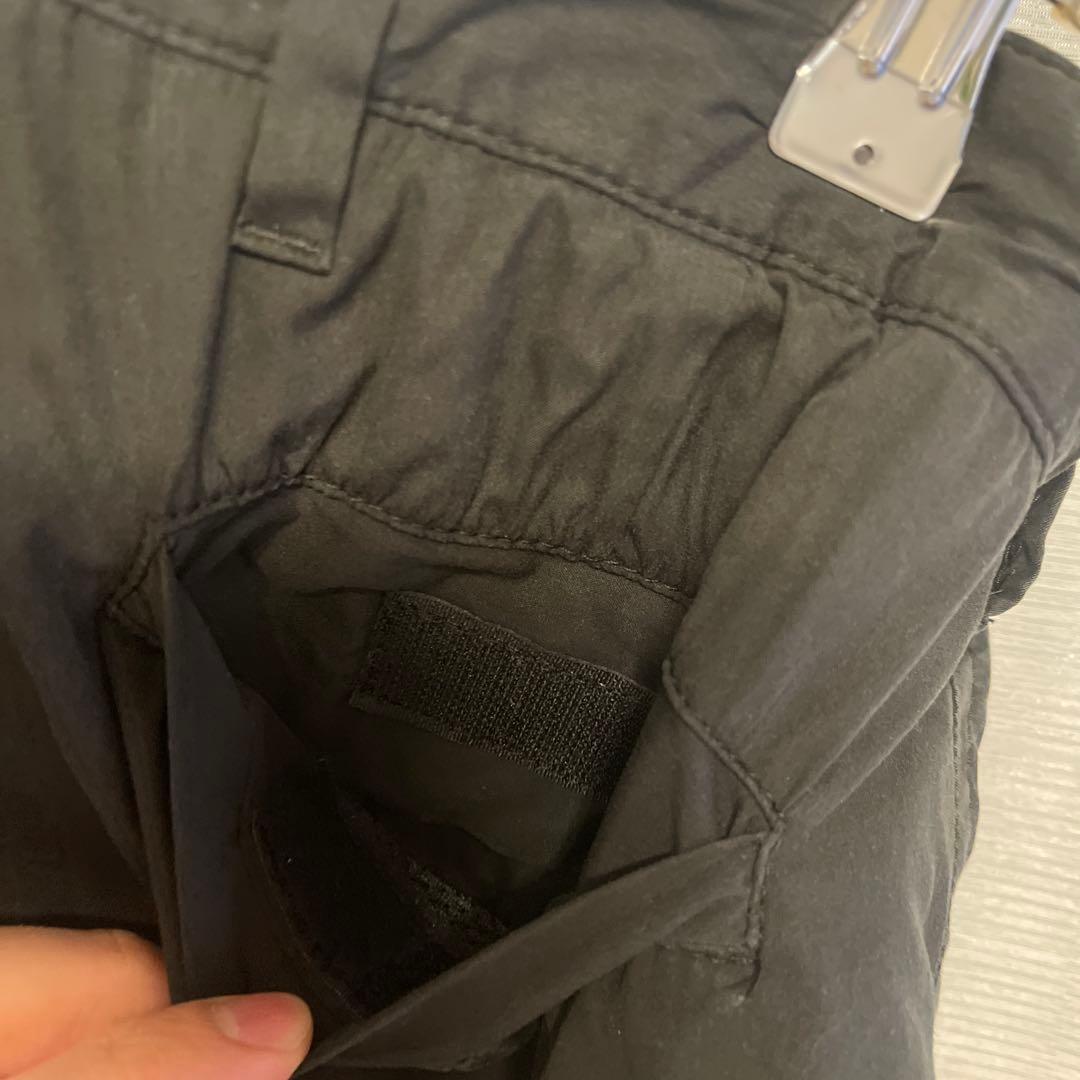 売り切り最終価格　PRADA SPORT 00s ジップスラックス