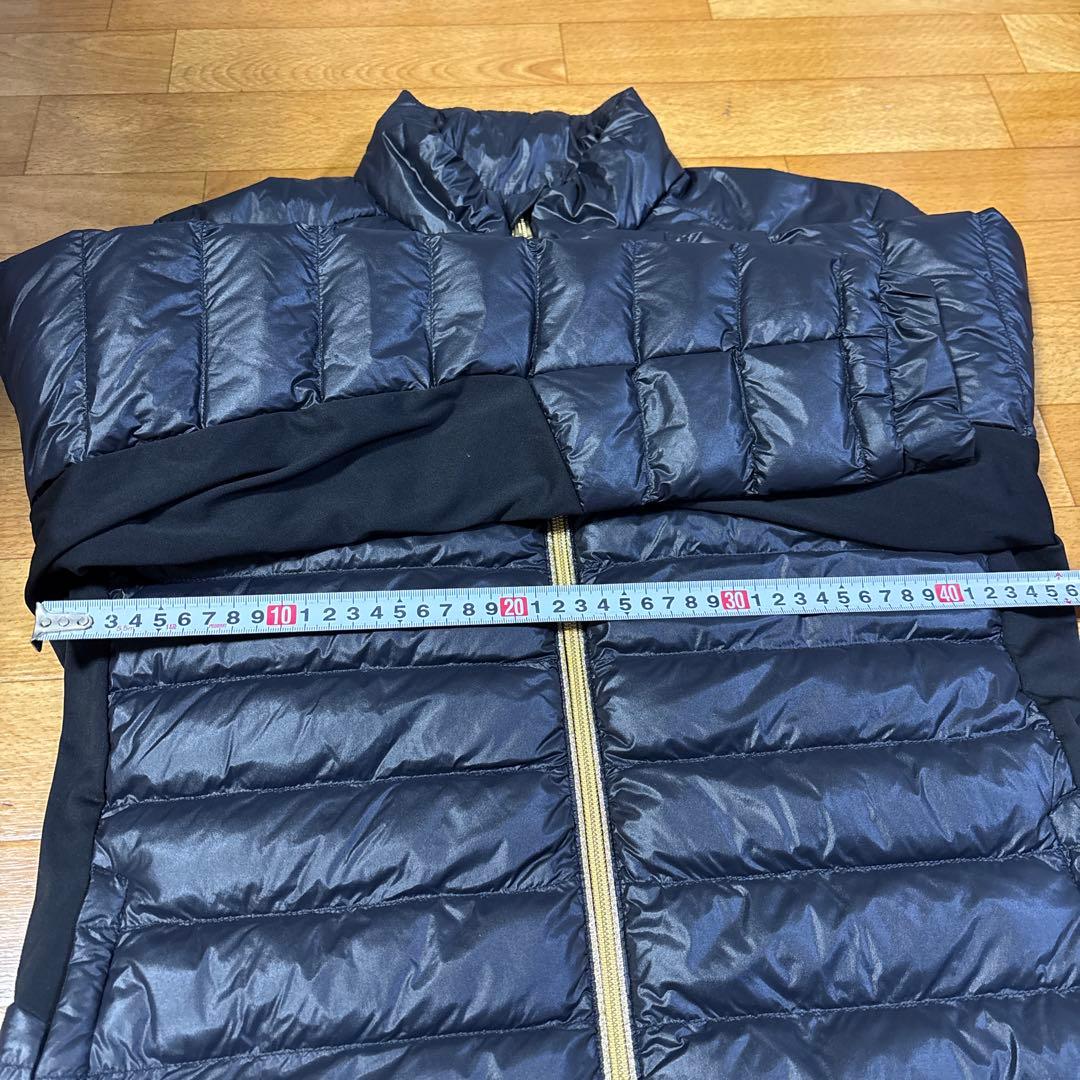 あー St ANDREWS セントアンドリュース 中綿ジャケット ゴルフ