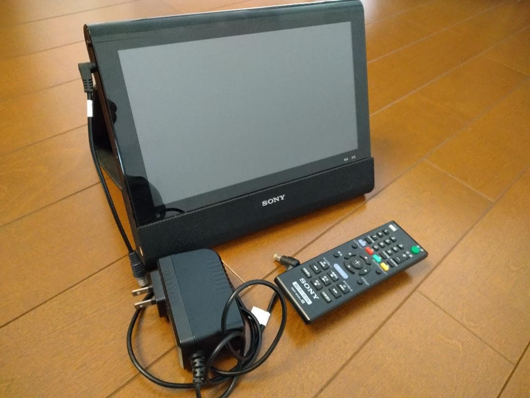 SONY ポータブルDVD プレイヤー　BDP-Z1