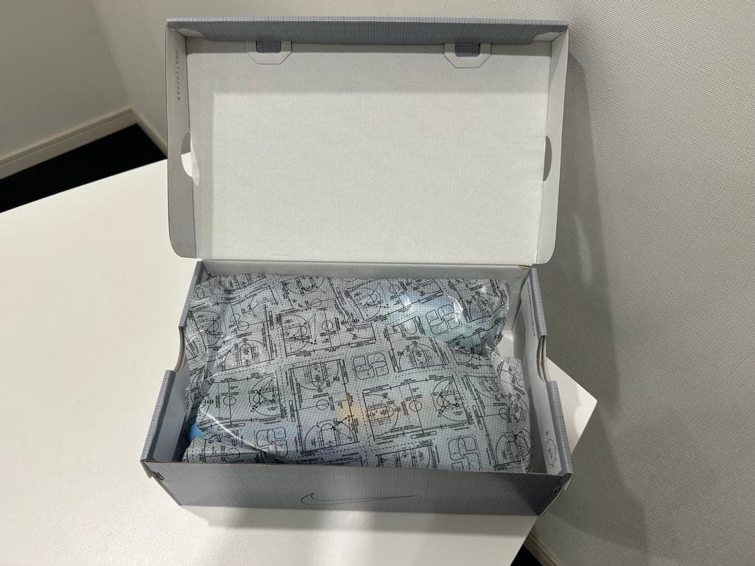 Nike サブリナ3 ブルー　25.5