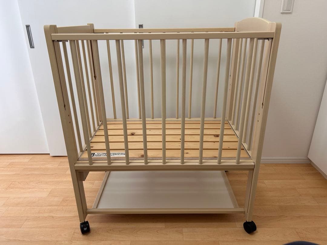 トリプルスライドミニベッド P型コパン サワベビー ベビーベッド