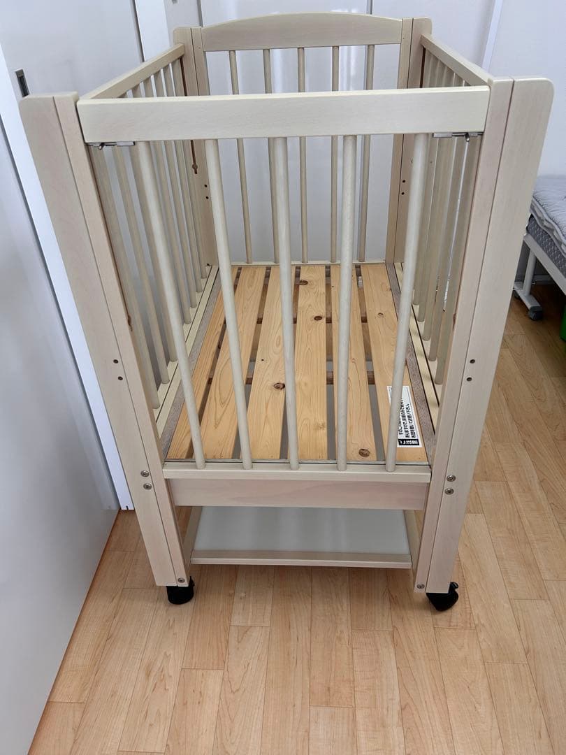 トリプルスライドミニベッド P型コパン サワベビー ベビーベッド