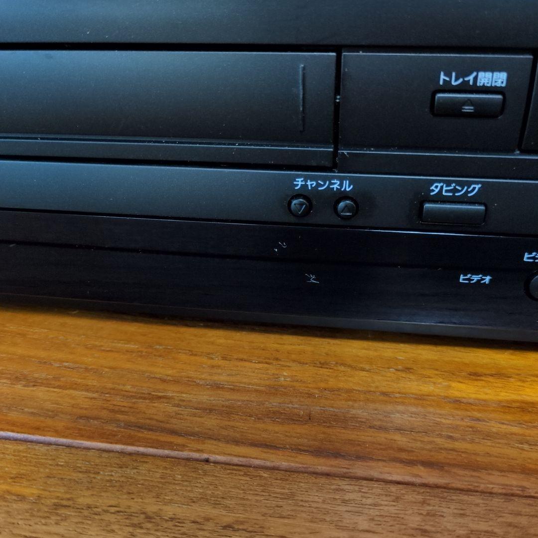 【ダビング機能搭載】DXアンテナ ビデオ一体型DVDレコーダー