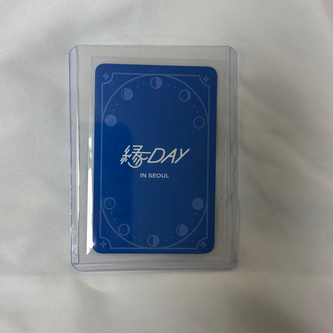 &team ケイK ファンミ トレカ