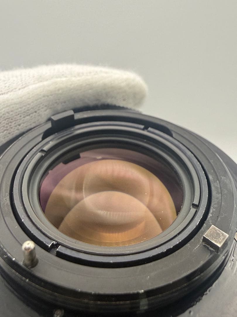 美フレア　SMC Takumar 55mm F1.8 レンズ