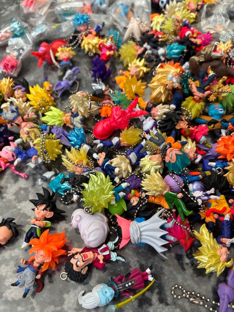 ドラゴンボール　UDM 大量　セット