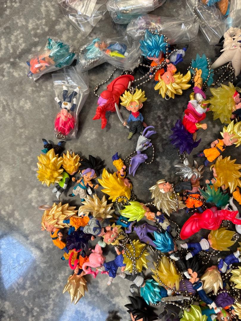 ドラゴンボール　UDM 大量　セット