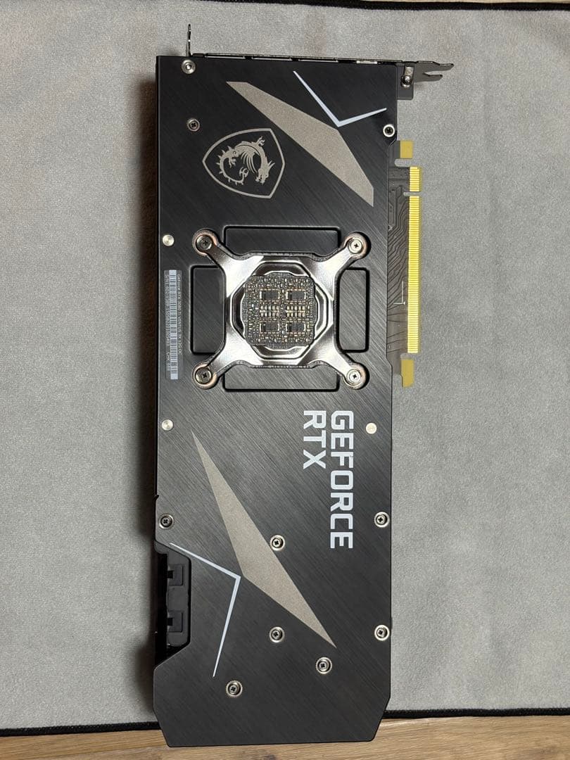 グラフィックボード・グラボ・ビデオカード MSI GeForce RTX 3080 Ti Ventus OC 12GB