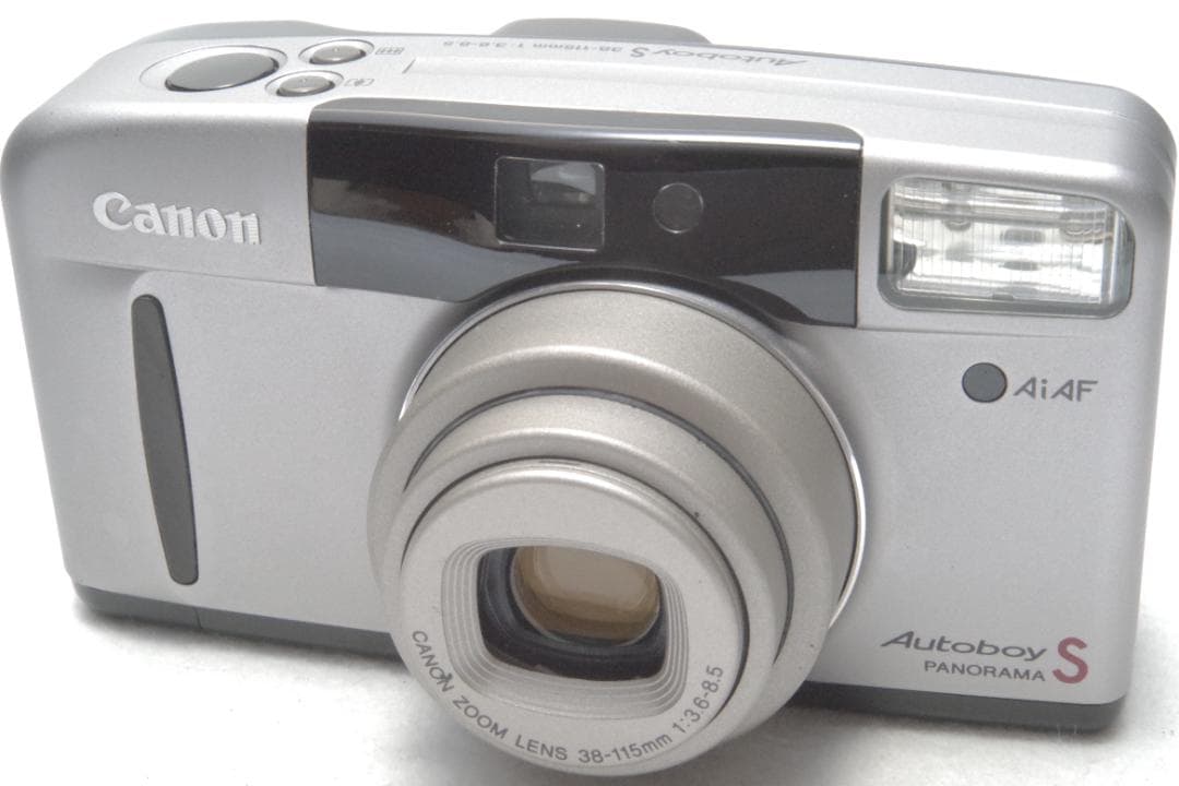 Canon Autoboy S オートボーイ PANORAMA Ai AF 美品