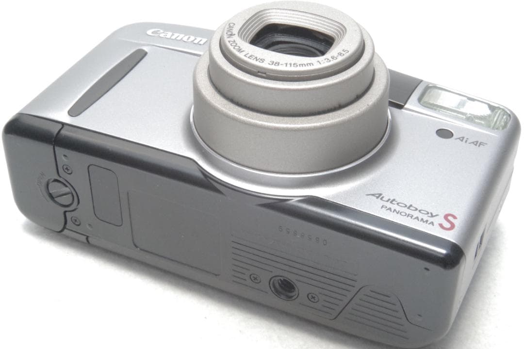Canon Autoboy S オートボーイ PANORAMA Ai AF 美品