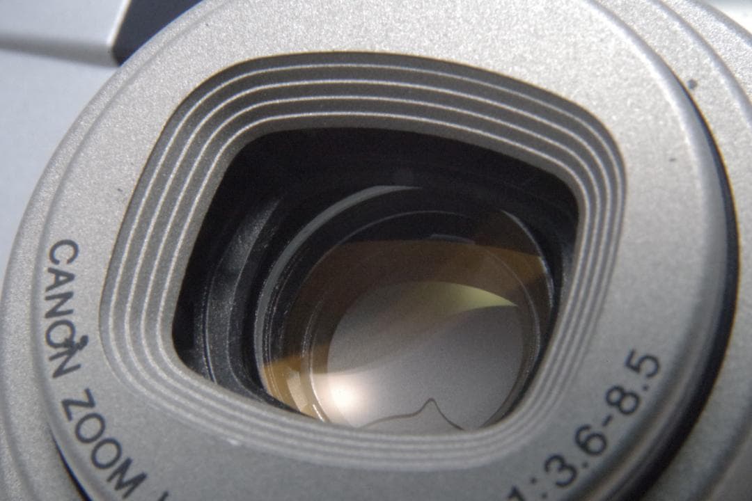 Canon Autoboy S オートボーイ PANORAMA Ai AF 美品