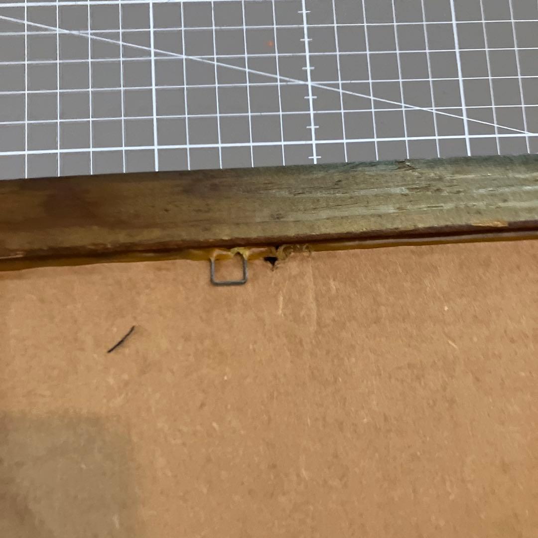 Stroh's ビール　アンティーク パブミラー　カリフォルニアの地図の柄