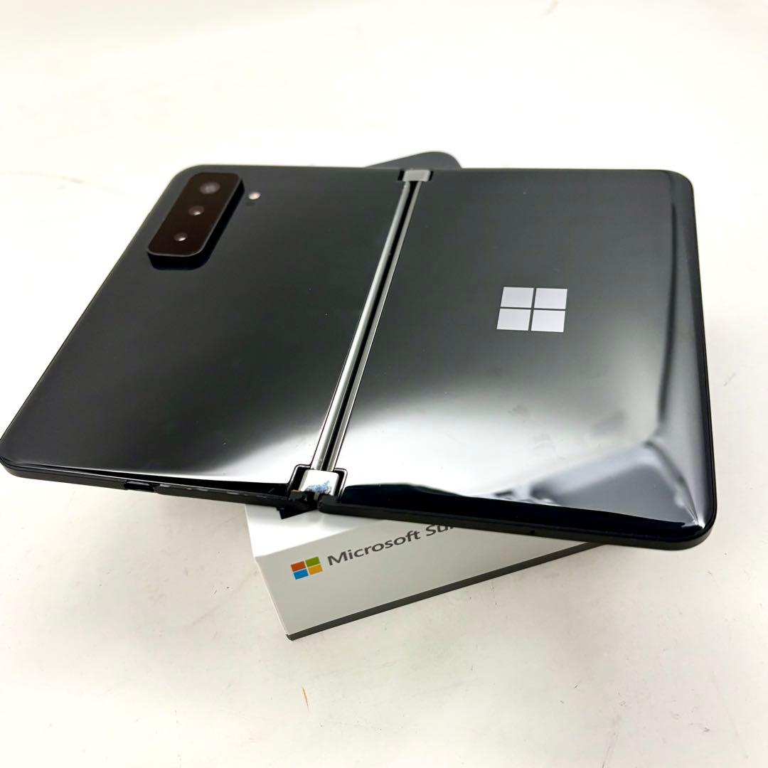 ２画面スマホ Surface Duo2 8GB 128GB SIMフリー 5G