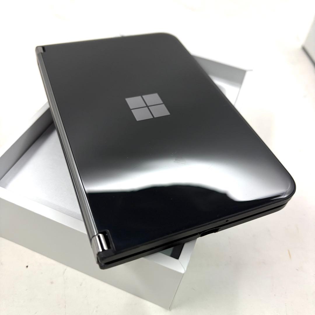 ２画面スマホ Surface Duo2 8GB 128GB SIMフリー 5G