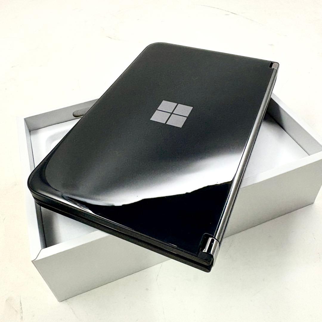 ２画面スマホ Surface Duo2 8GB 128GB SIMフリー 5G