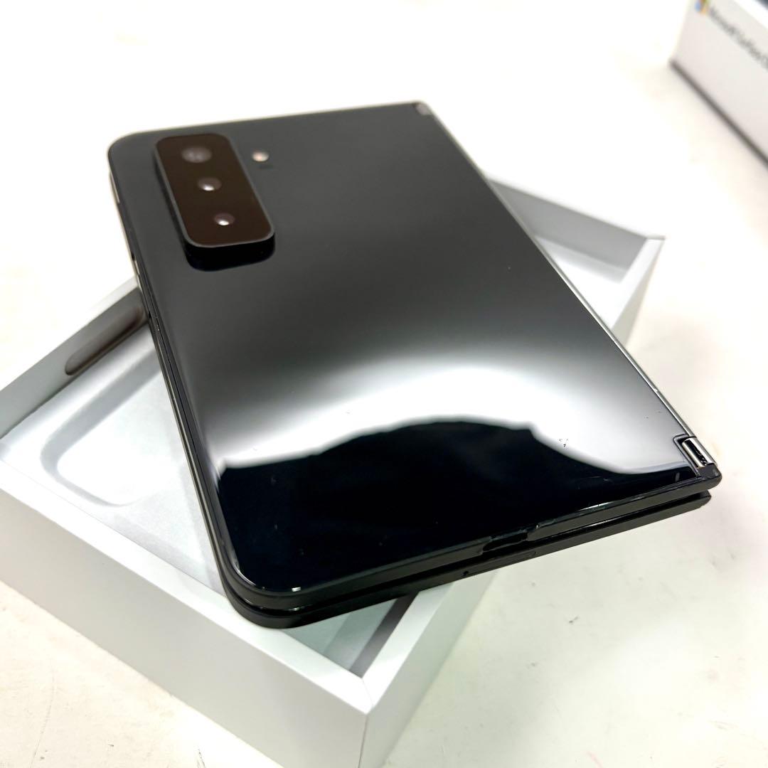 ２画面スマホ Surface Duo2 8GB 128GB SIMフリー 5G