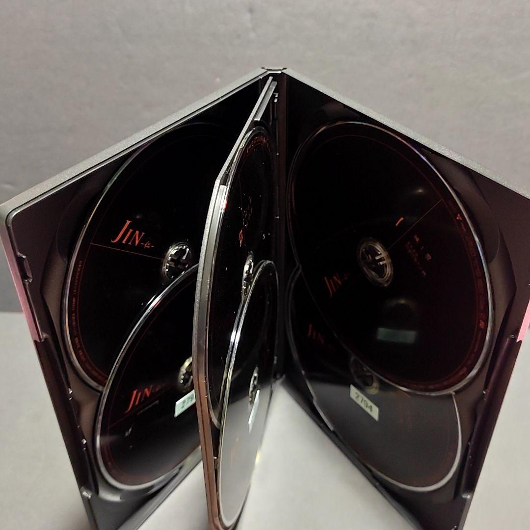 新品ケース付 仁シーズン 1と2（ 完結編） 全12巻セット