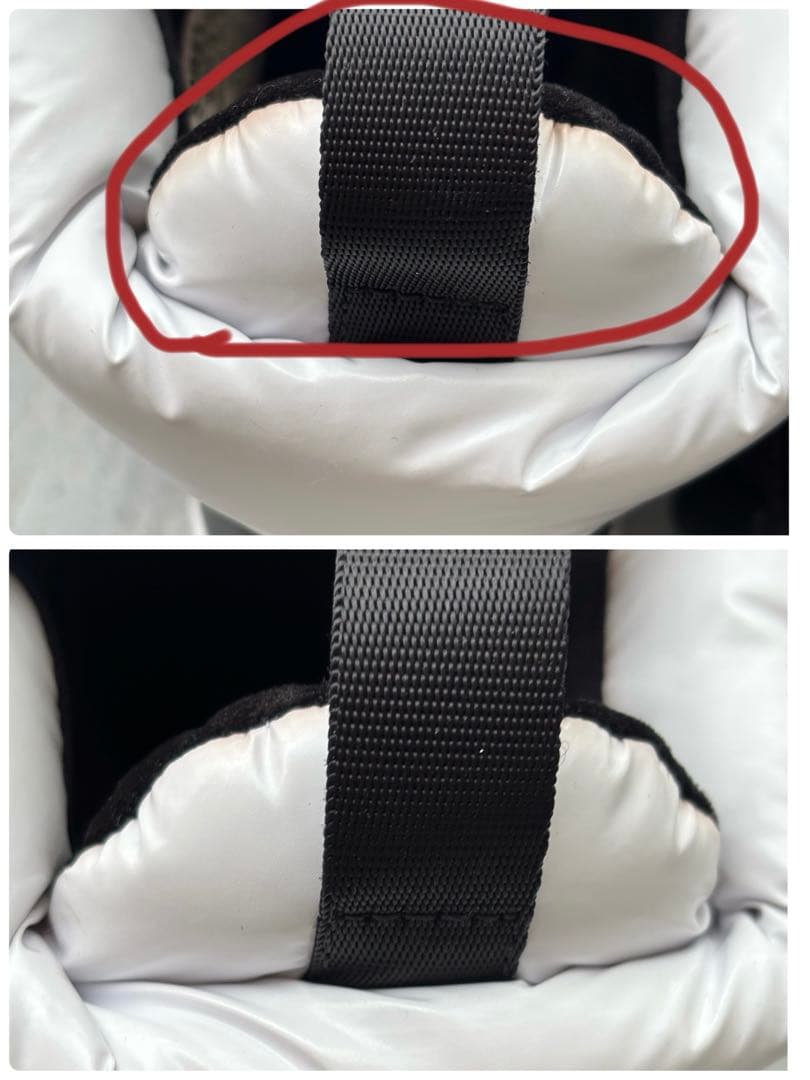 SOREL ソレル ウィンターブーツ NL3750-101 ホワイト23cm