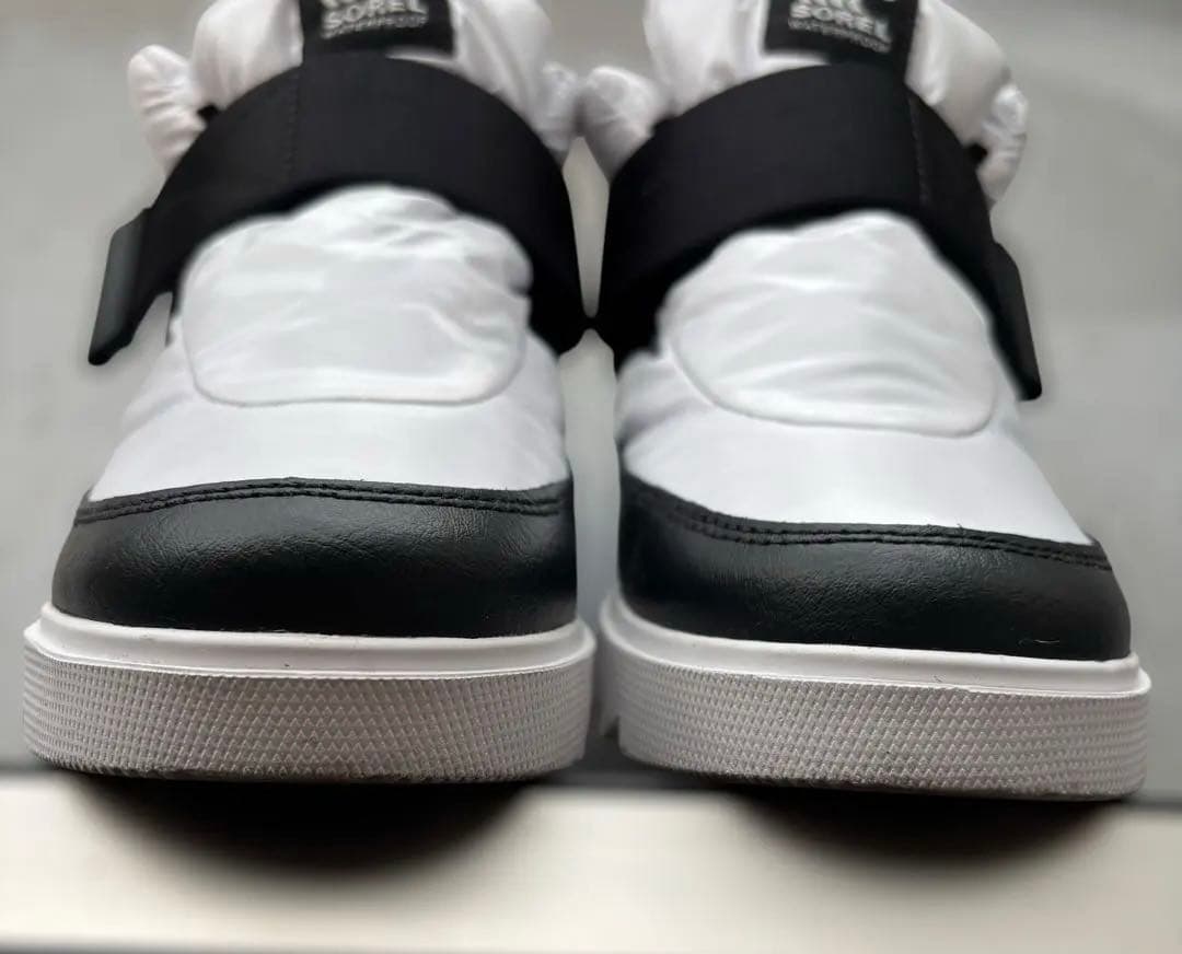 SOREL ソレル ウィンターブーツ NL3750-101 ホワイト23cm