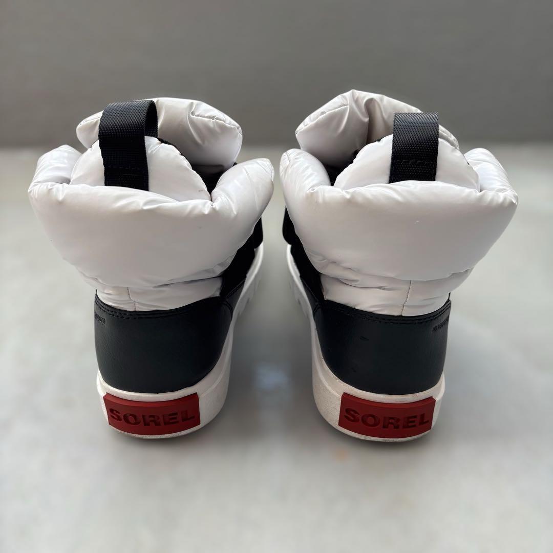SOREL ソレル ウィンターブーツ NL3750-101 ホワイト23cm