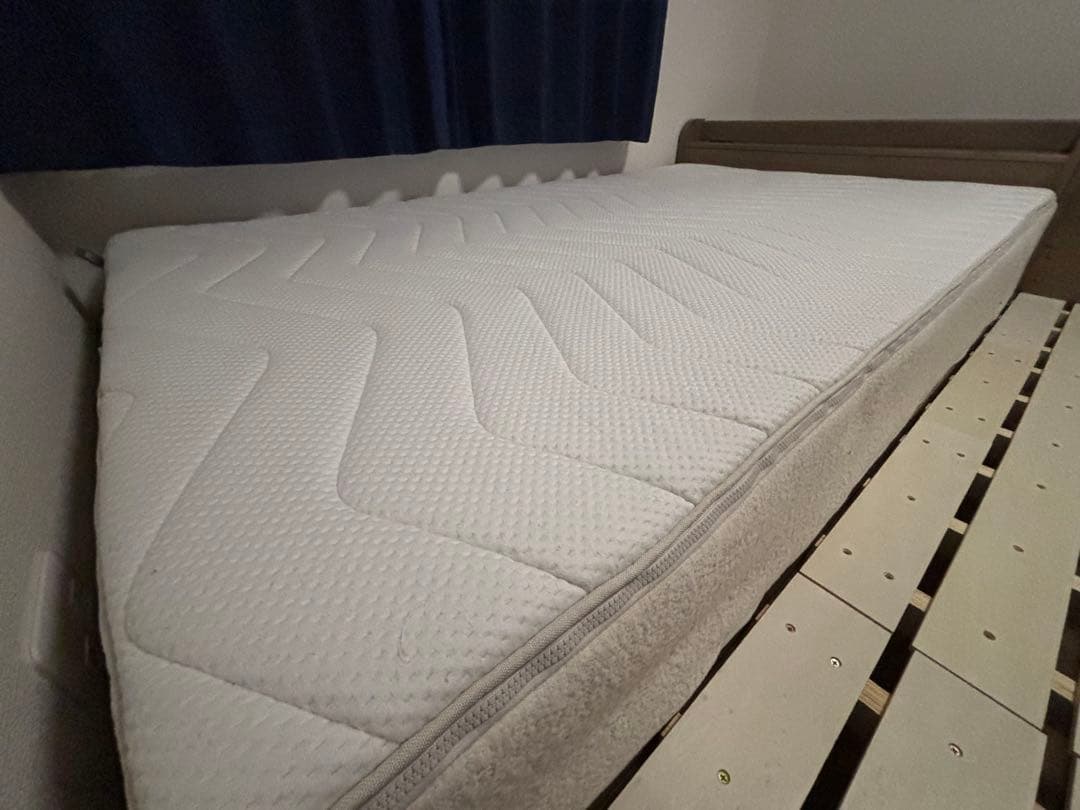 【良品】Newコアラマットレス Breeze セミダブル｜8ヶ月使用｜直接受取可