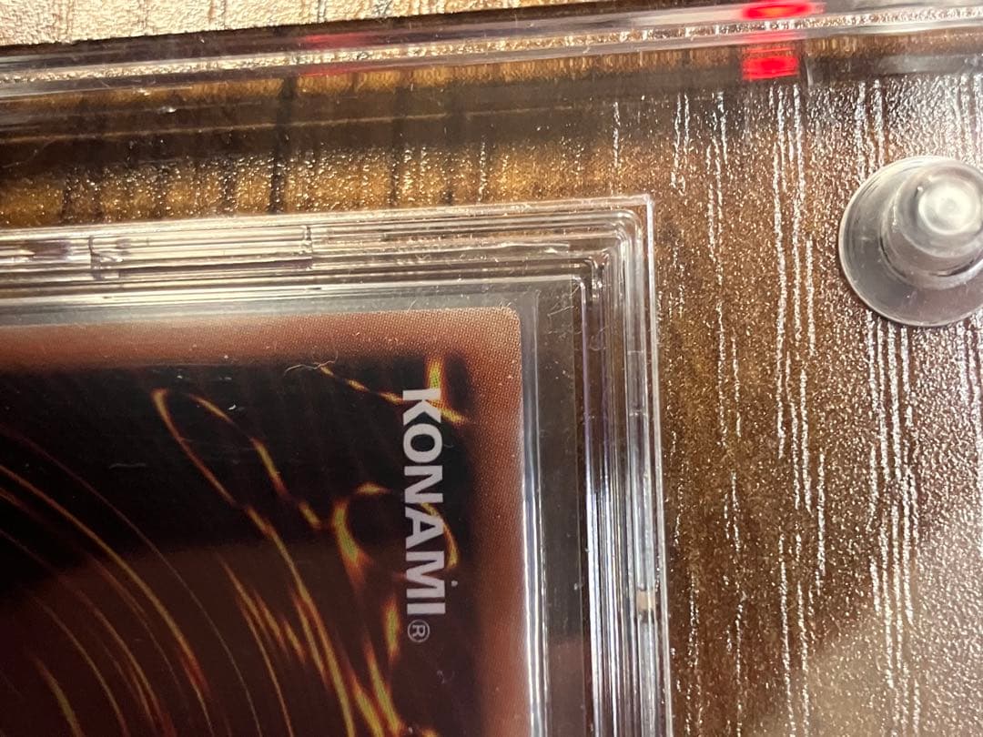 【遊戯王】青眼の白龍　20th WCS2018 美品