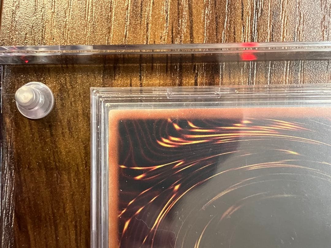 【遊戯王】青眼の白龍　20th WCS2018 美品