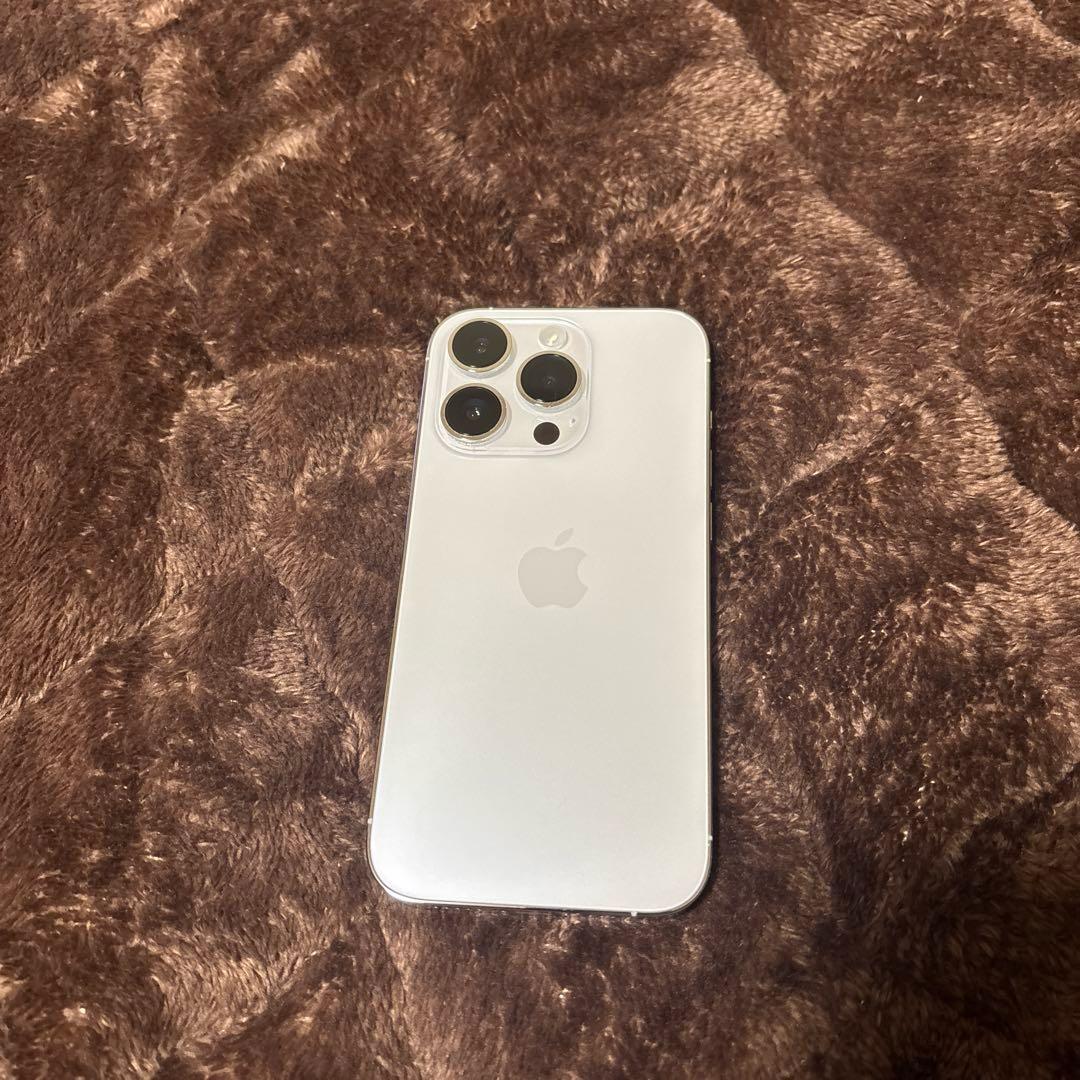 Apple iPhone 14 Pro シルバー 128GBソフトバンク残債無し