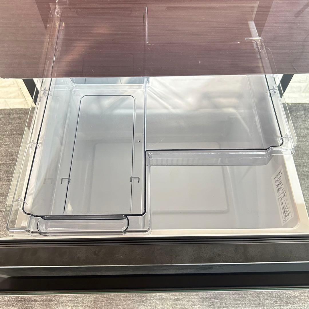 Hisense 冷蔵庫 HR-G280HBR 283L 2023年製 F029