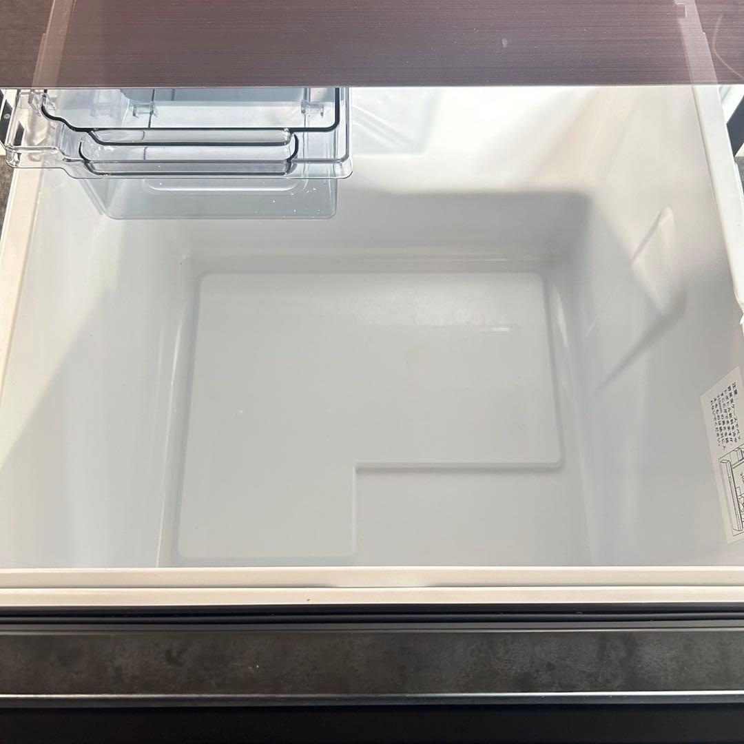 Hisense 冷蔵庫 HR-G280HBR 283L 2023年製 F029