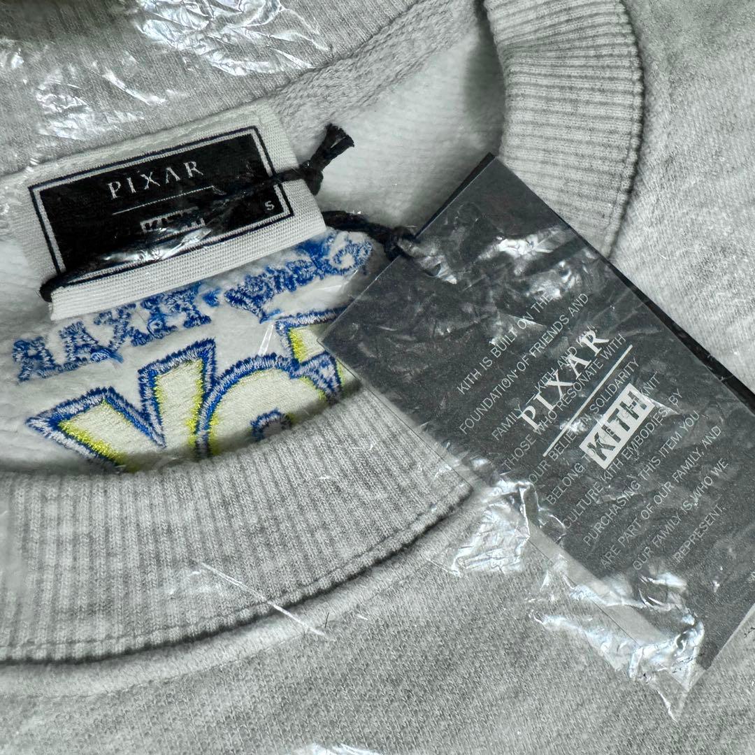 s*n様 【新品】Kith for Pixar Pizza Planet Cre