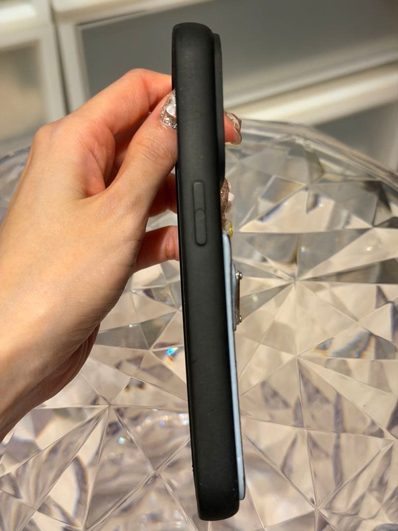 プラダ iPhone15pro ケース