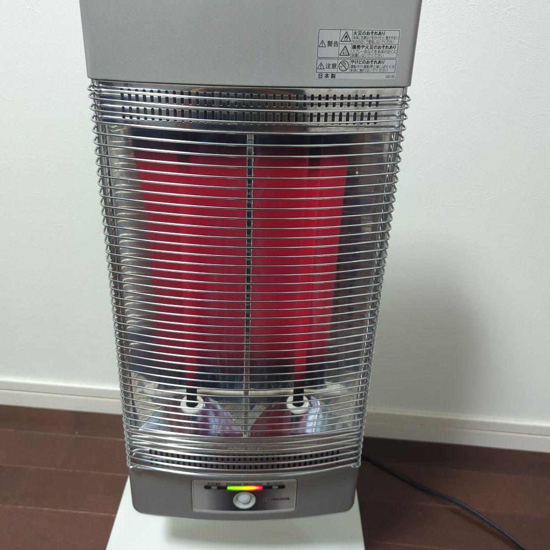 コアヒート corona 遠赤外線ヒーター　2019年製