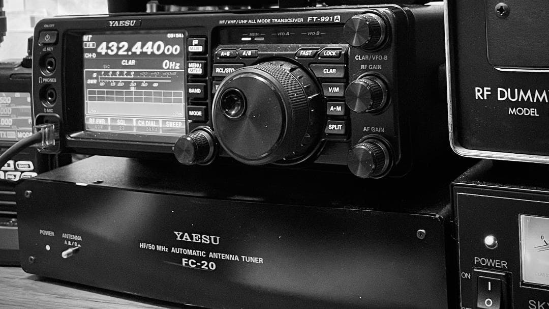 YAESU　FC-20
