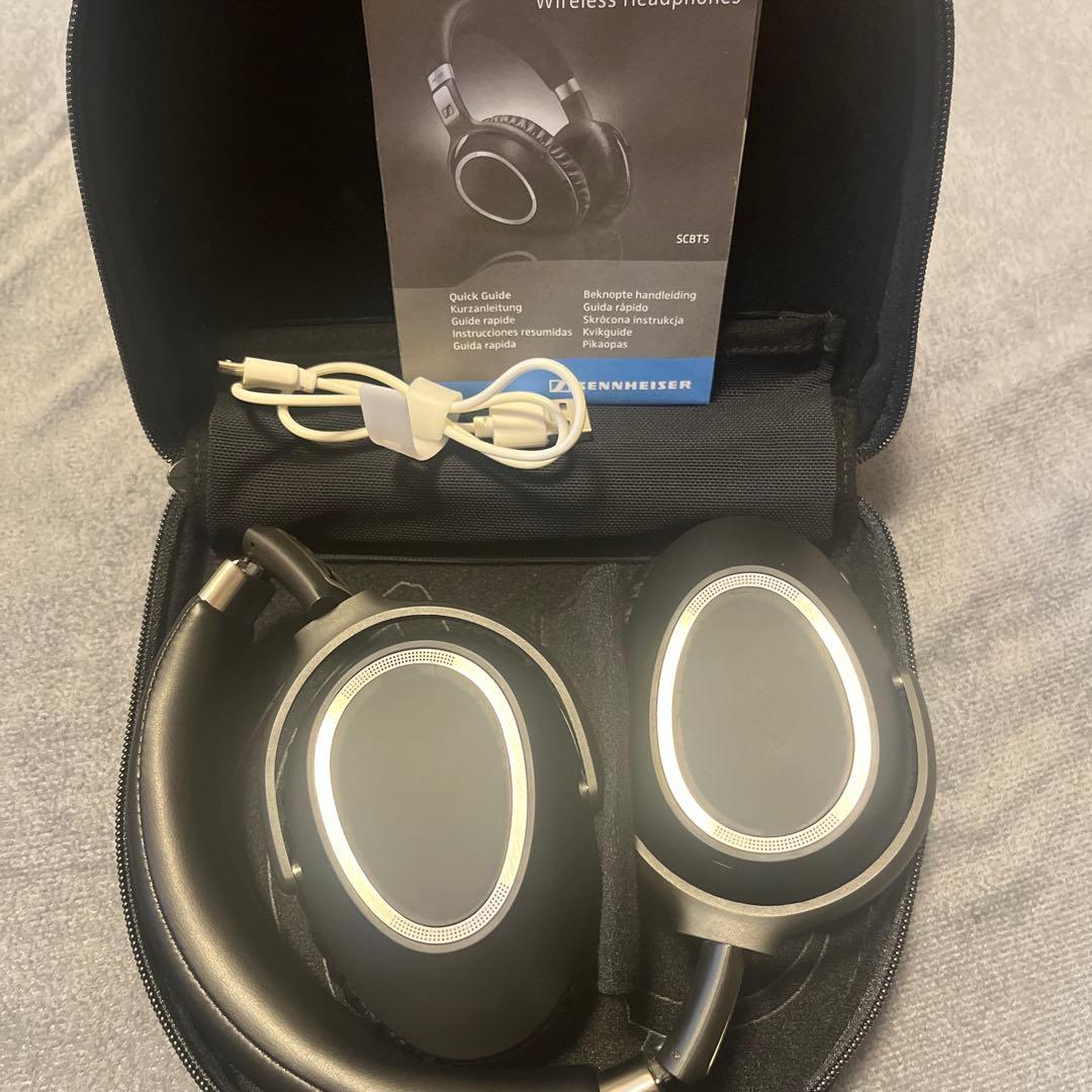 Sennheiser PXC 550 ワイヤレスヘッドフォン