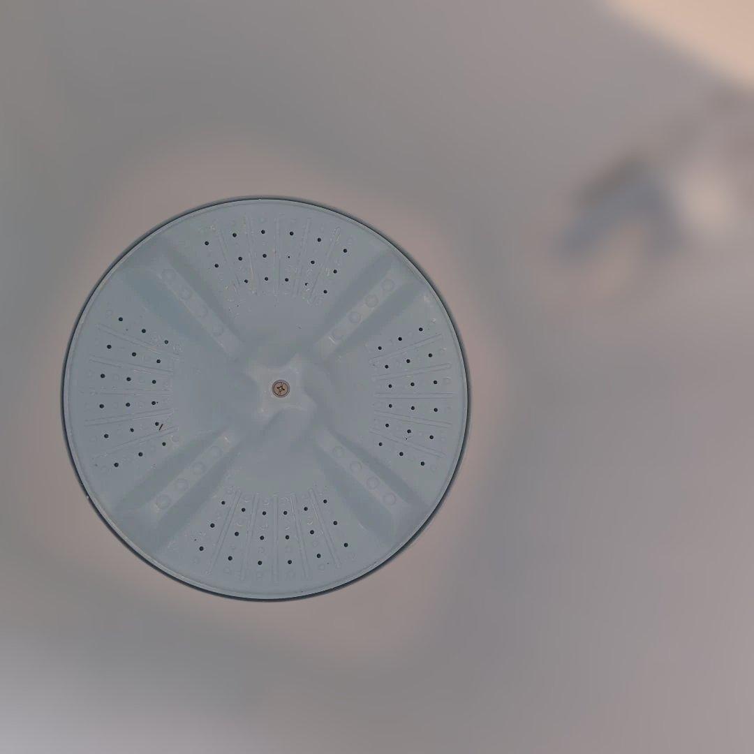 縦型洗濯機 AQW-N401(W) 本体