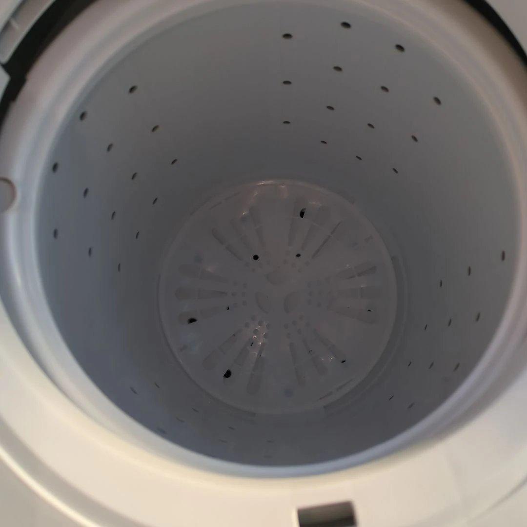 縦型洗濯機 AQW-N401(W) 本体