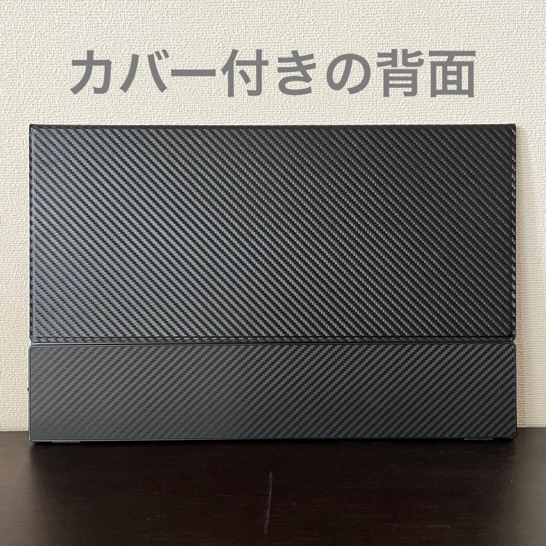 kksmart モバイルモニター 16インチ 2K NK-16X 超軽量540g