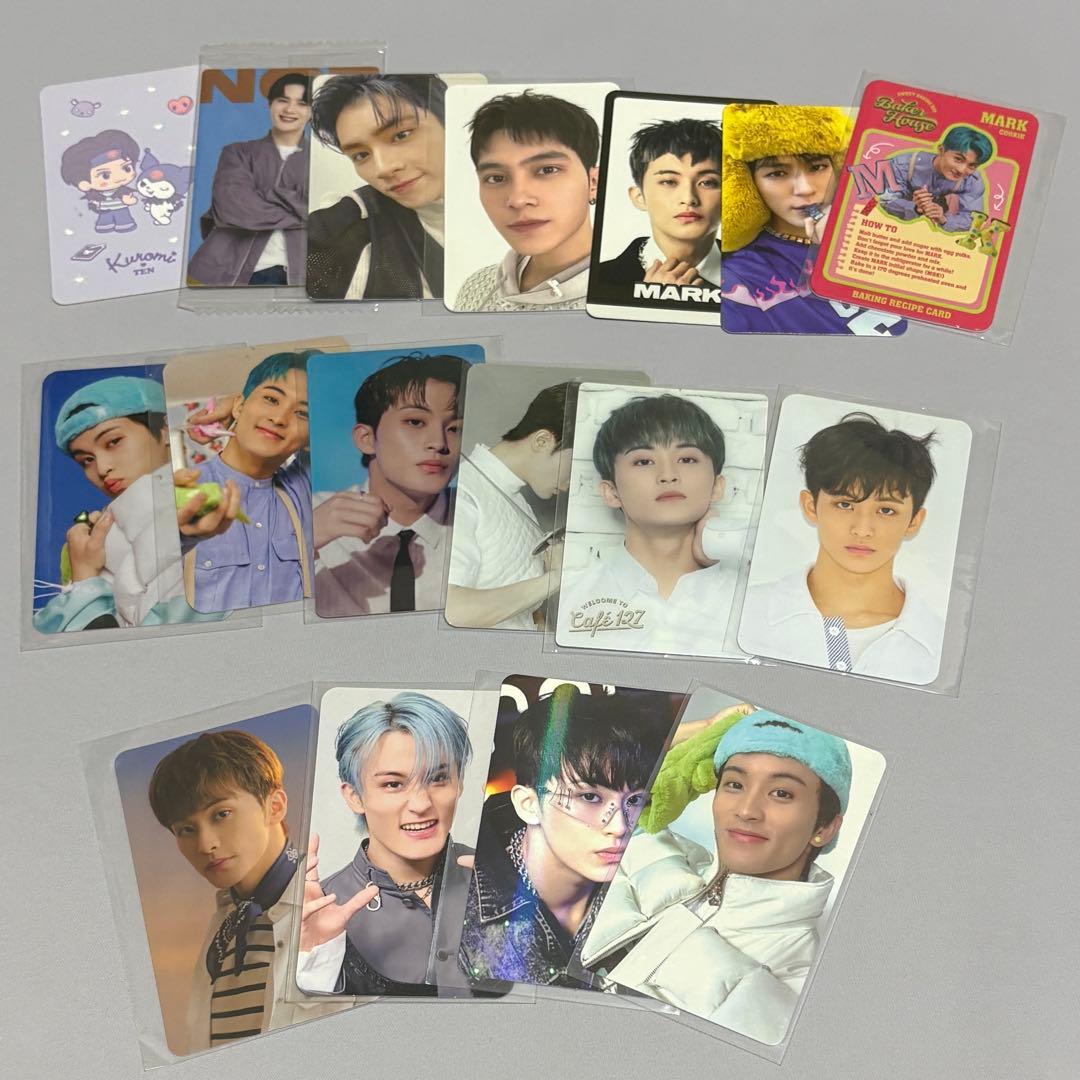 NCT 127 DREAM トレカ 等 まとめ 約120枚