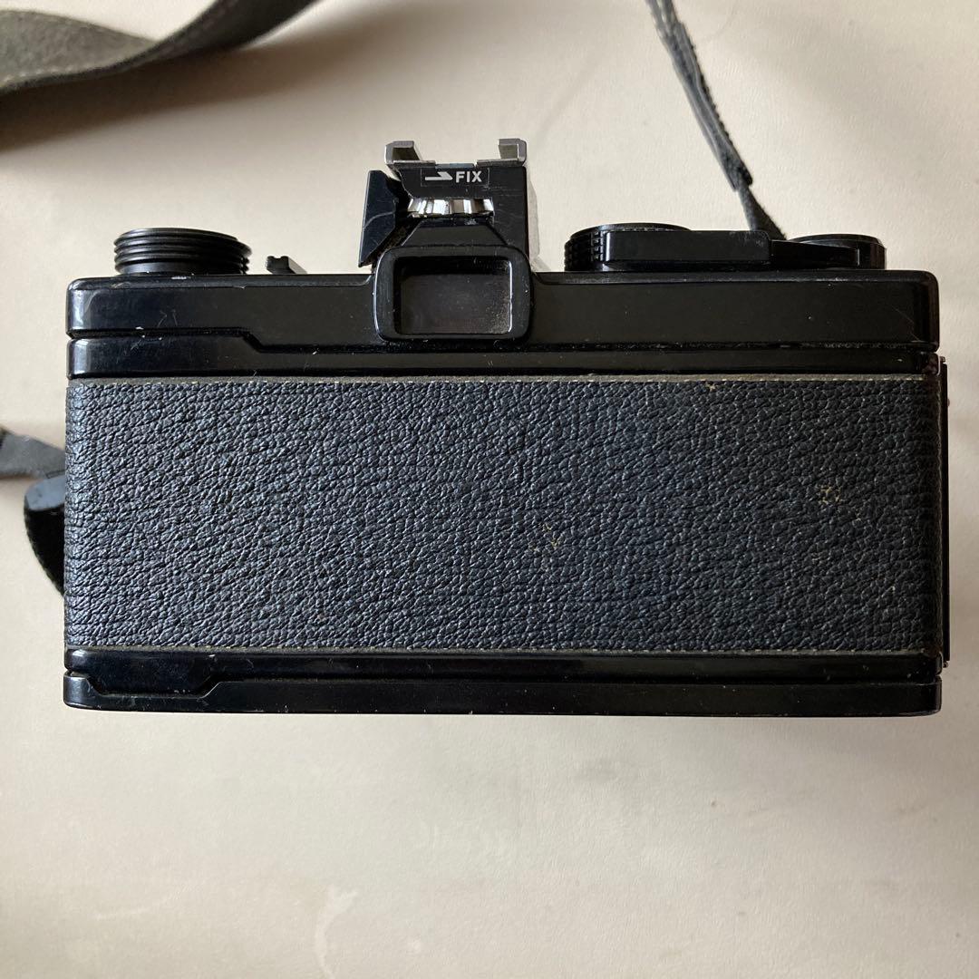 OLYMPUS OM-1 フィルムカメラ SIGMAレンズ付き