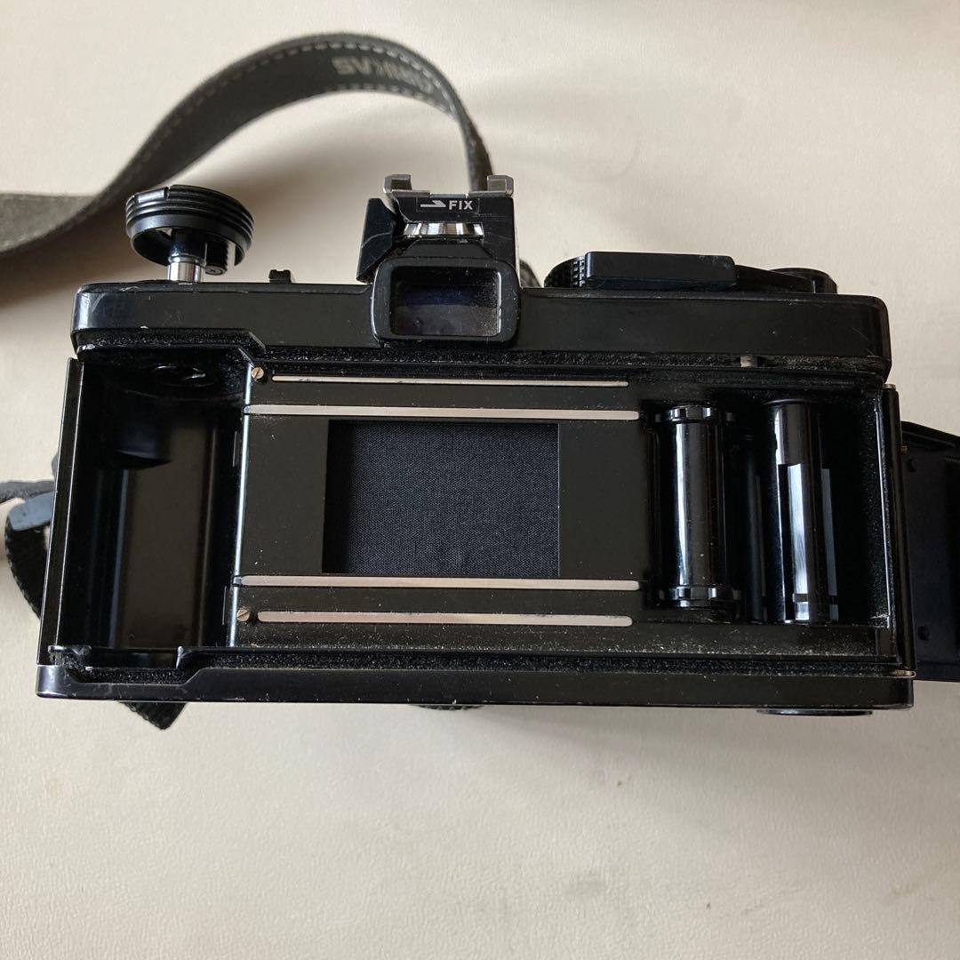 OLYMPUS OM-1 フィルムカメラ SIGMAレンズ付き