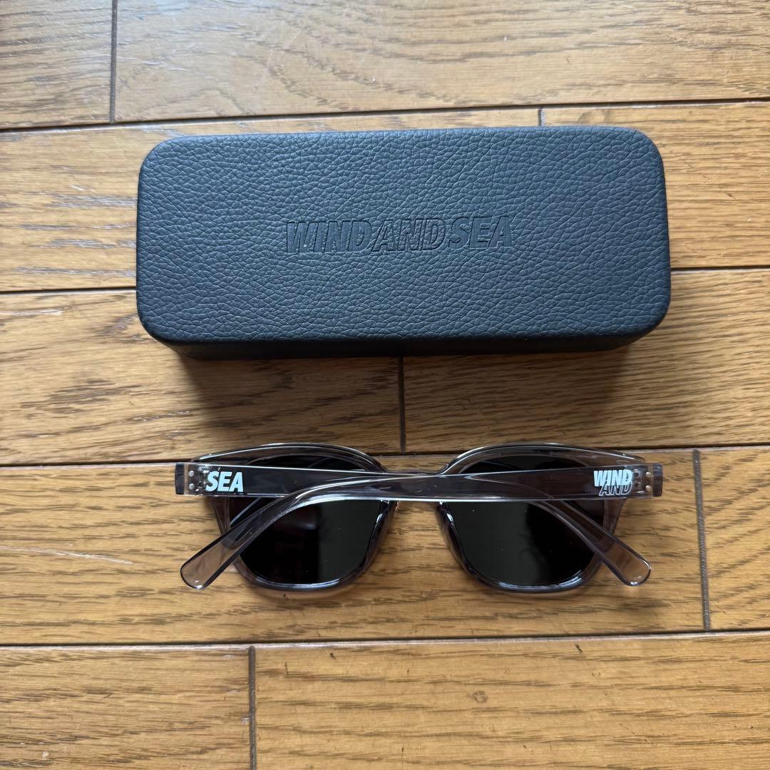 WINDANDSEA サングラス
